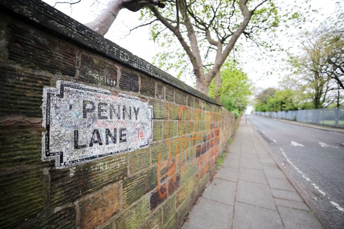 Penny lane